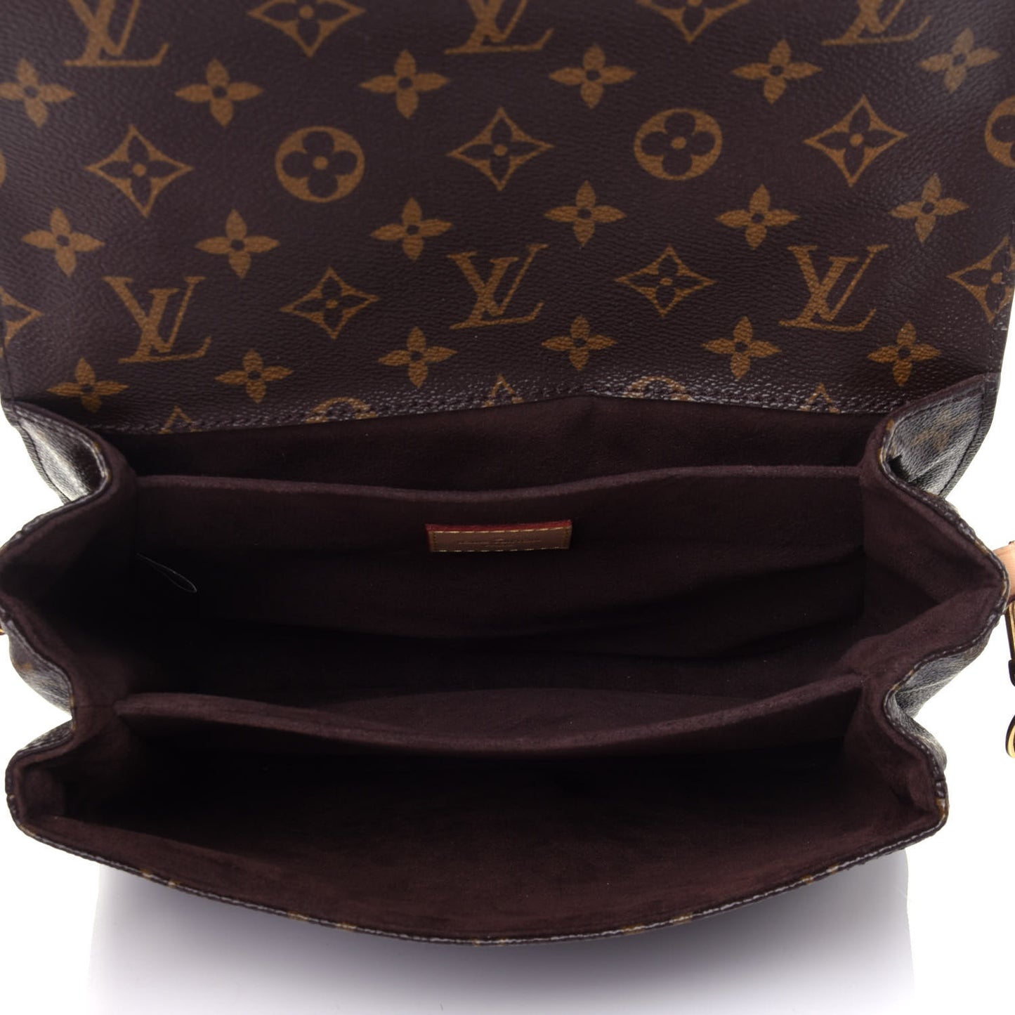 Monogram Pochette Metis