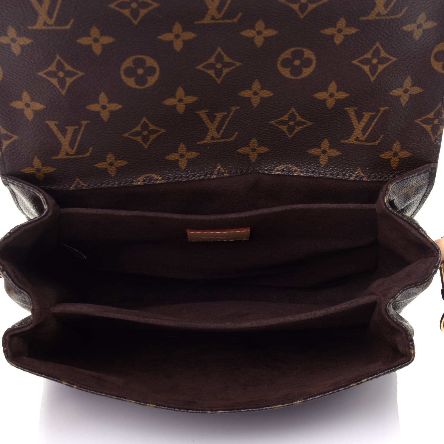 Louis Vuitton Monogram Pochette Metis 6 of 14