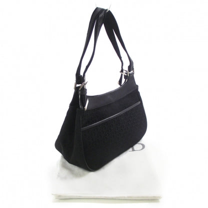 Christian Dior Diorissimo Hobo Black 3 of 10