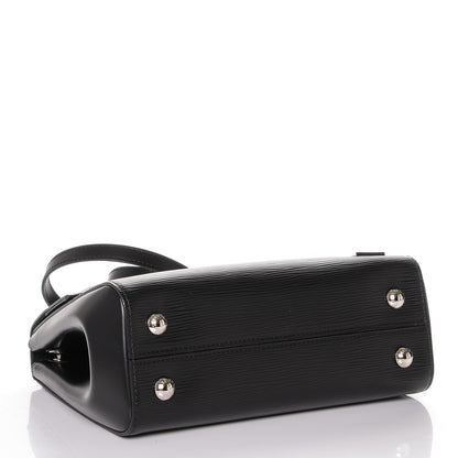 Louis Vuitton Epi Cluny BB Black 4 of 6