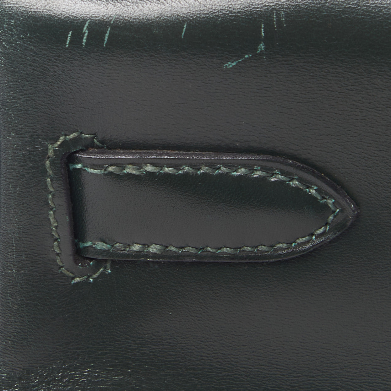 Box Kelly Sellier 32 Vert Fonce