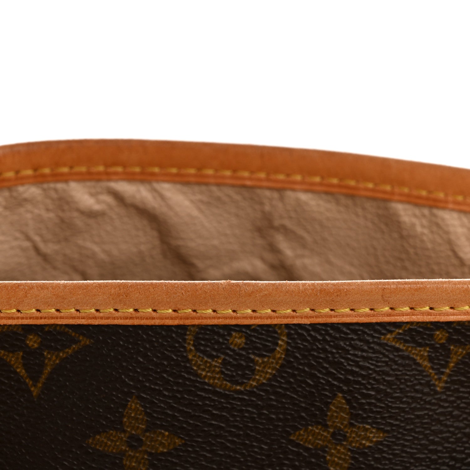 Louis Vuitton Monogram Bucket 27 19 of 19