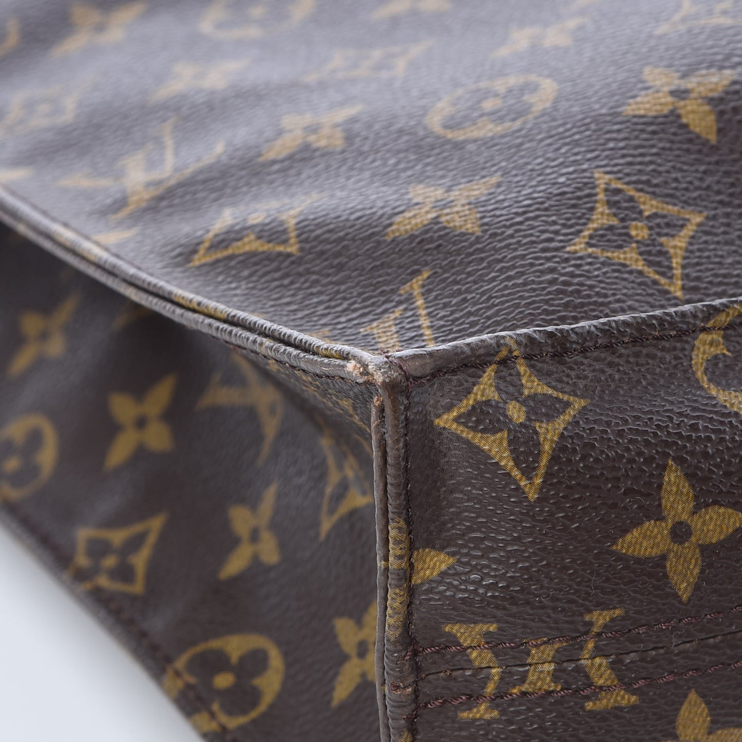 Monogram Sac Plat