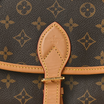 Louis Vuitton Monogram Diane Black 7 of 9