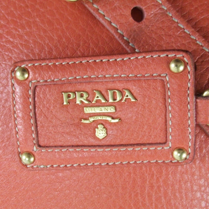 Prada Cervo Bowler Corallo 8 of 14