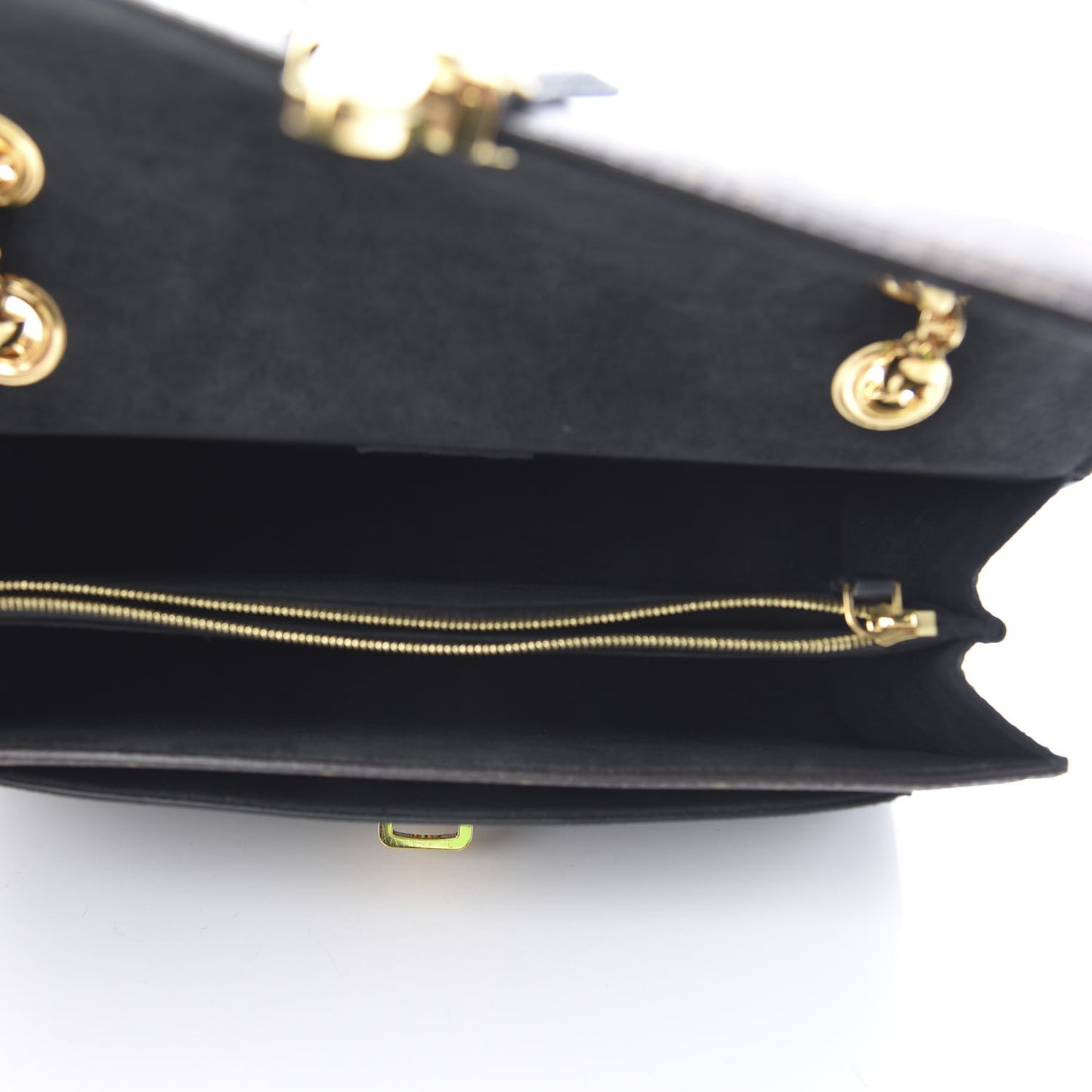 Monogram Victoire Black