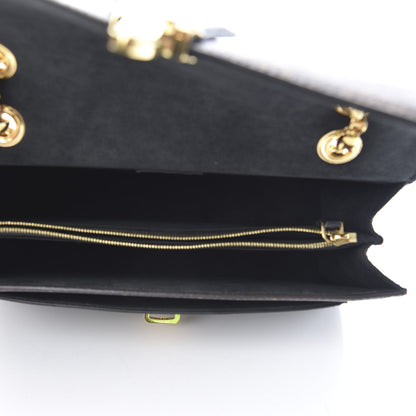 Louis Vuitton Monogram Victoire Black 5 of 11