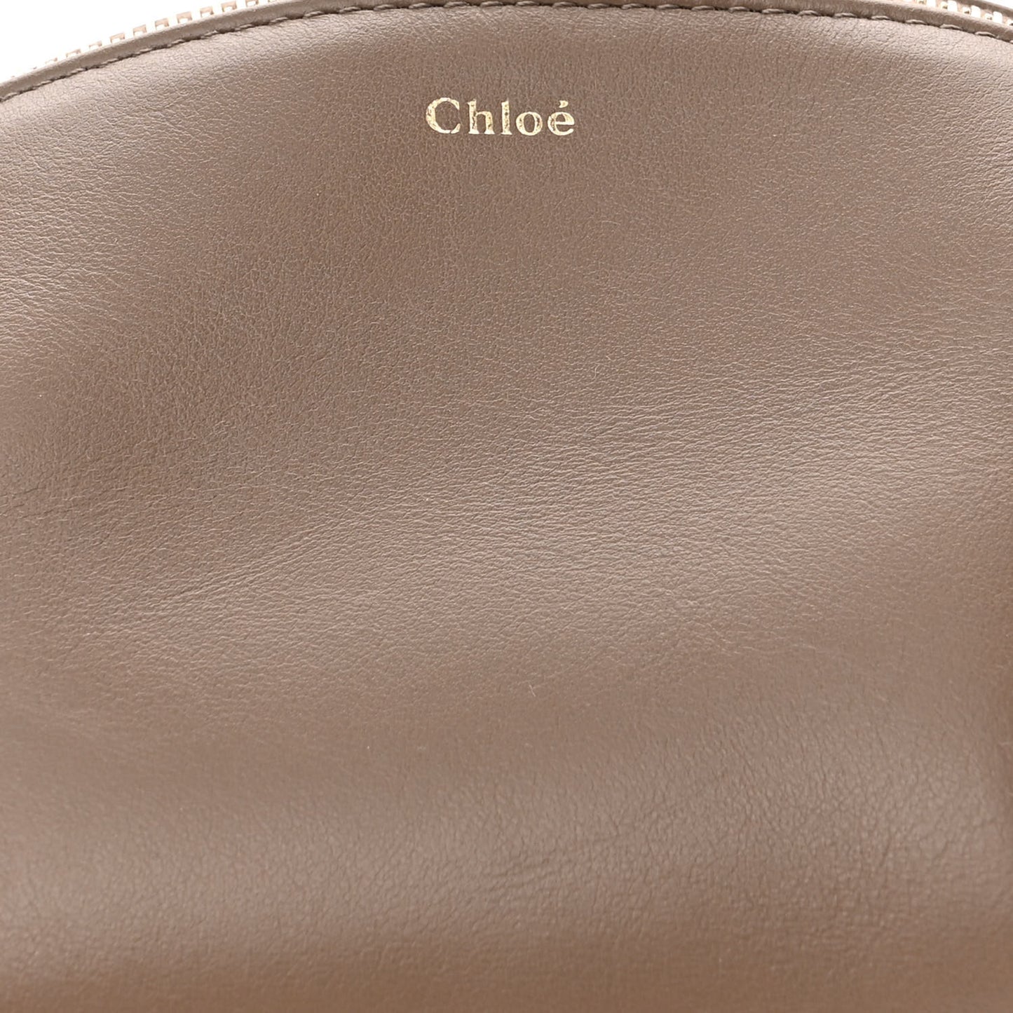 Calfskin Mini Judy Shoulder Bag Army Green