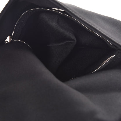 Fendi Nylon Baguette Bag Black 7 of 9