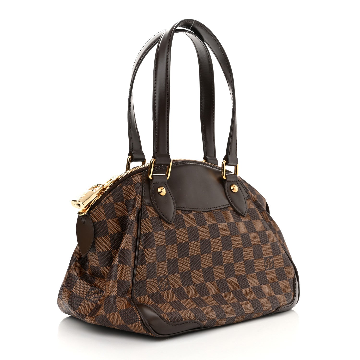 Louis Vuitton Damier Ebene Verona PM 3 of 10