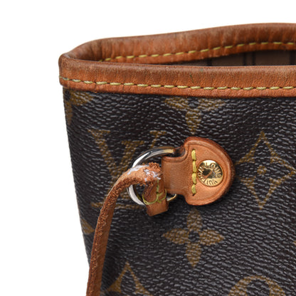 Louis Vuitton Monogram Neverfull PM 12 of 13