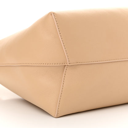 Mansur Gavriel Calfskin Mini Candy Hobo Sand 8 of 9