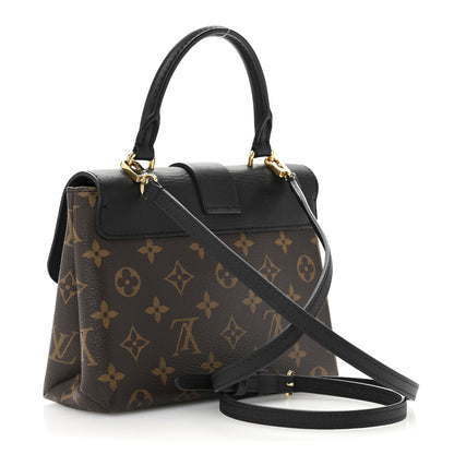 Louis Vuitton Monogram Locky BB Black 3 of 13