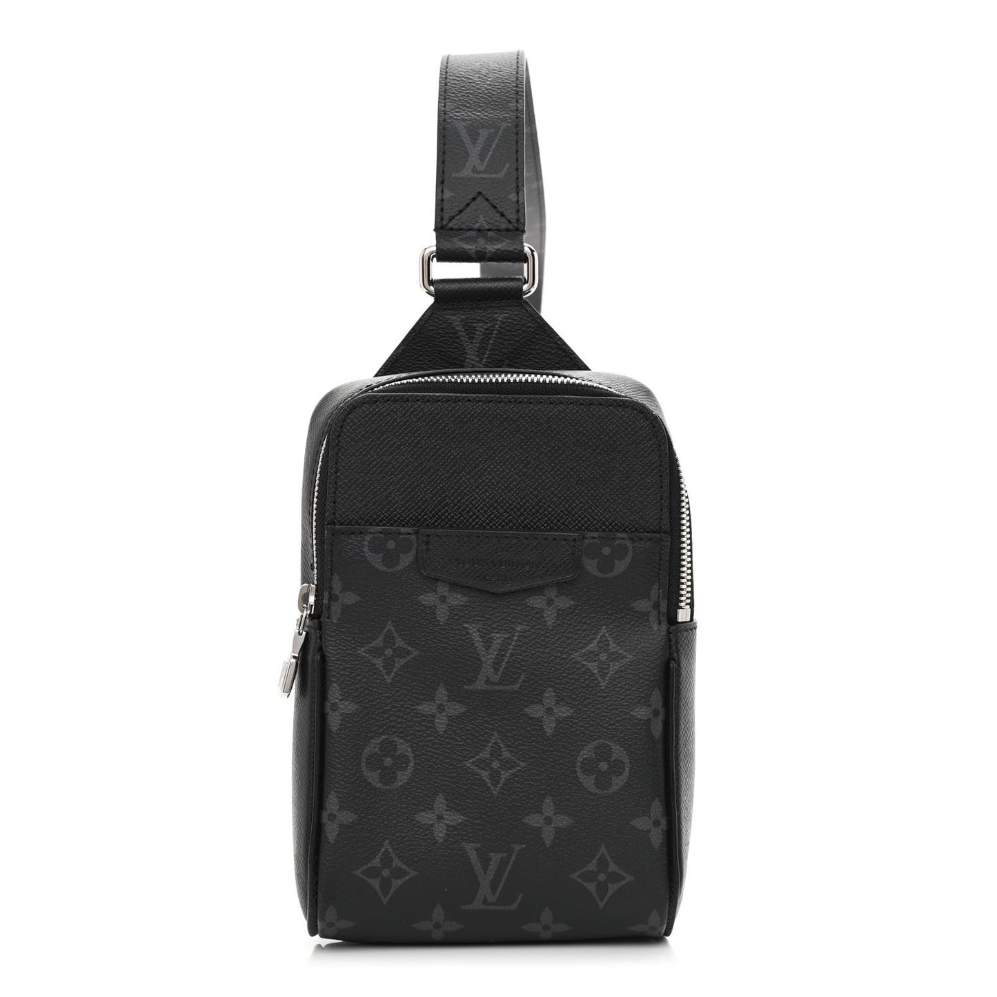 Taigarama Outdoor Slingbag Black