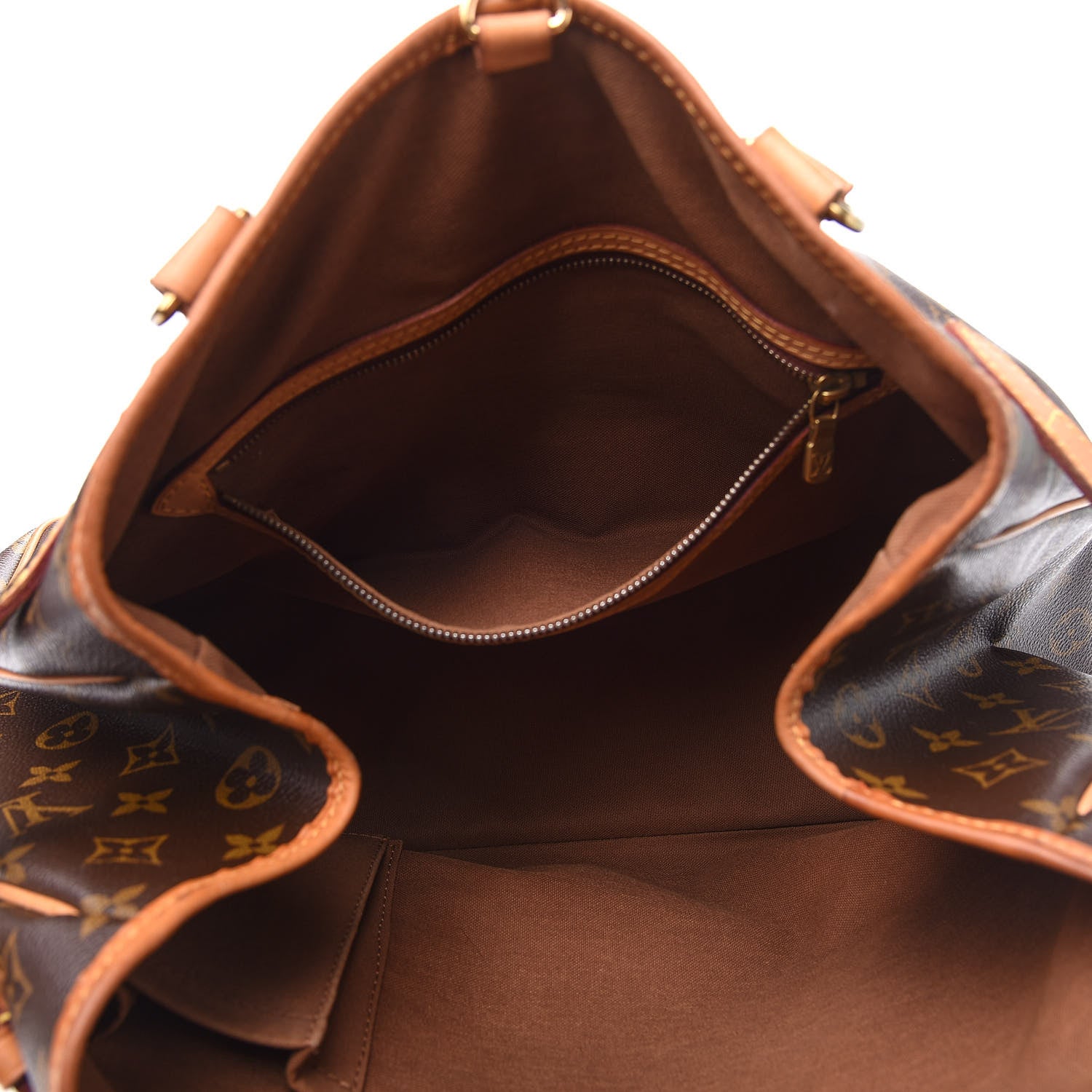 Louis Vuitton Monogram Batignolles Horizontal 6 of 11