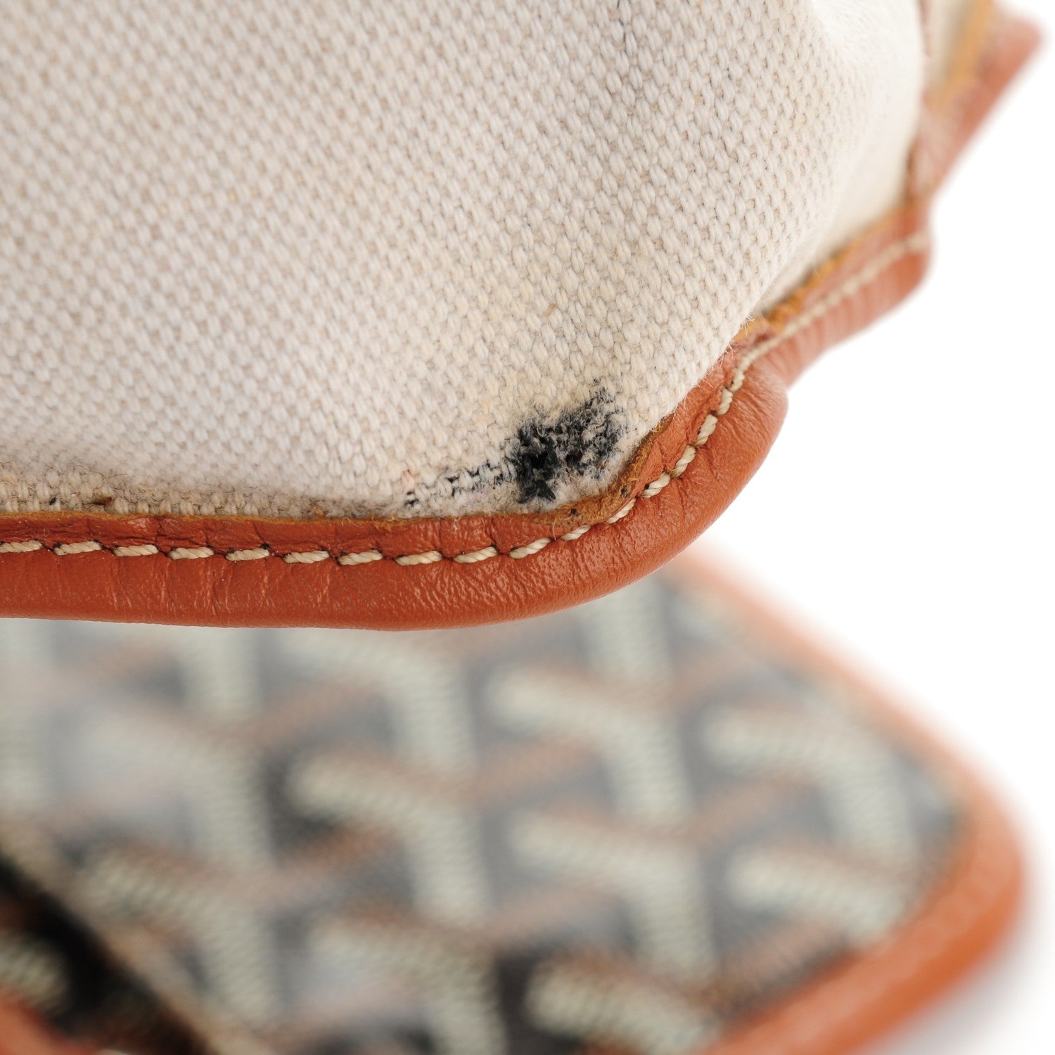 Goyard Goyardine Saint Louis PM Black Gold 13 of 13