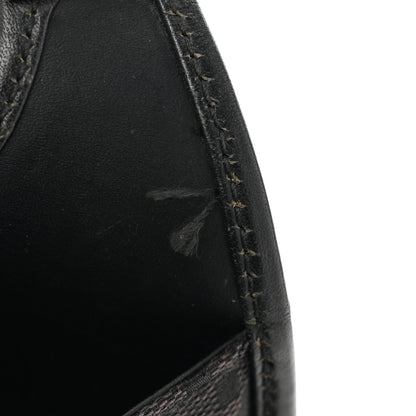 Gucci Monogram Small Bardot Black 11 of 14