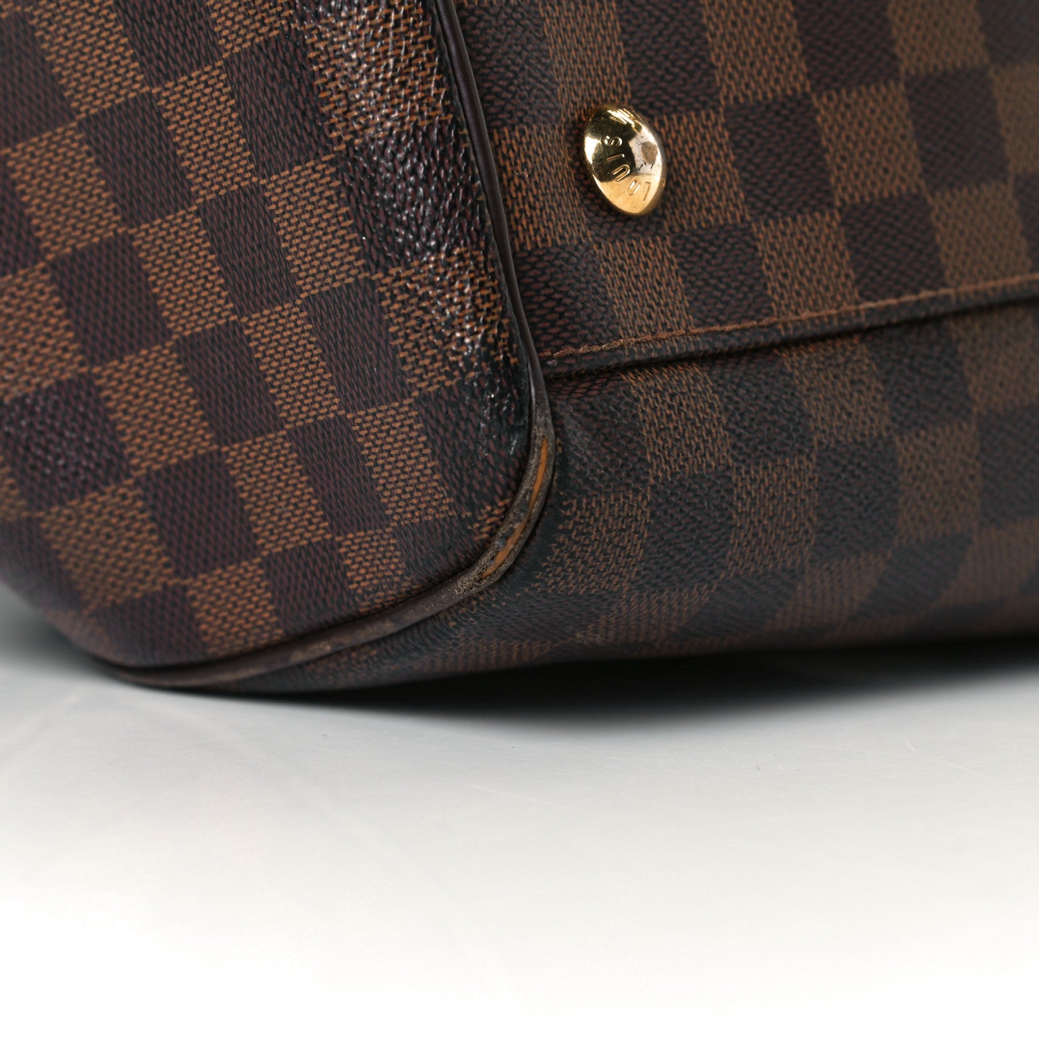 Louis Vuitton Damier Ebene Trevi GM 10 of 15