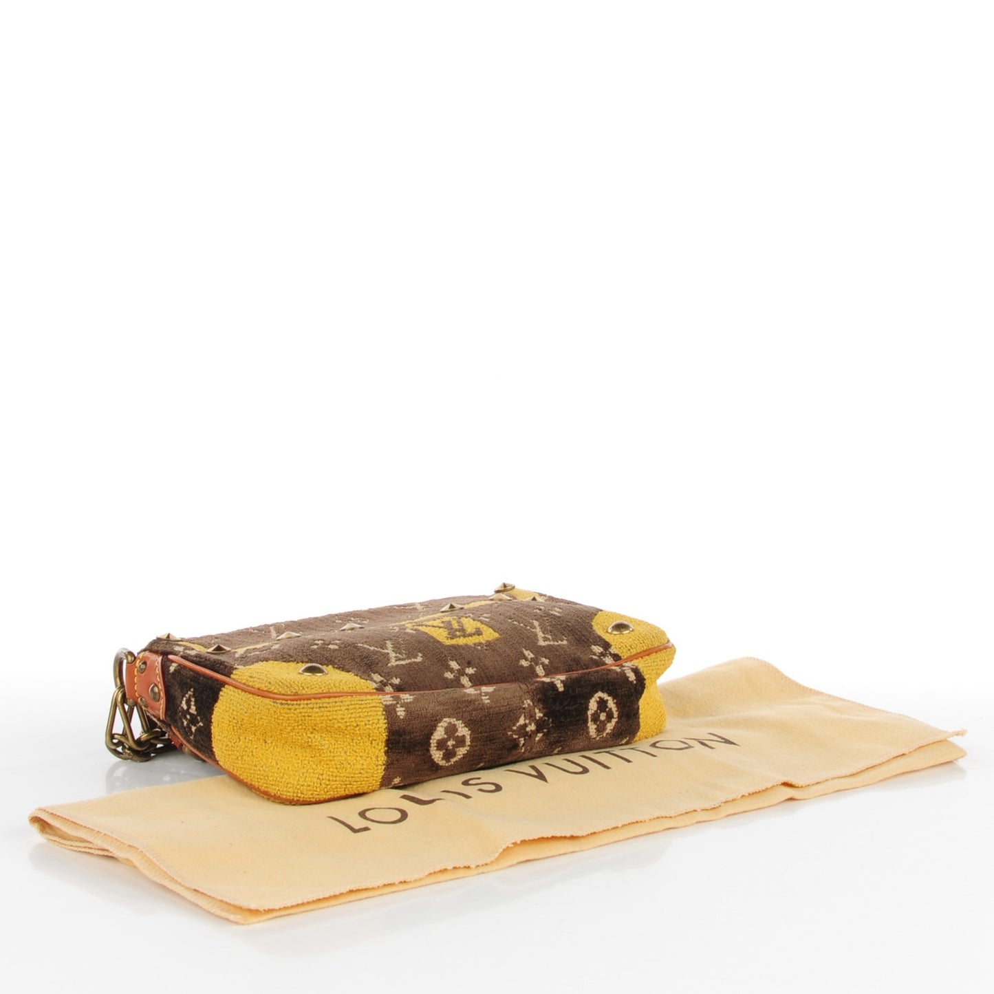 Monogram Trompe L'oeil Pochette