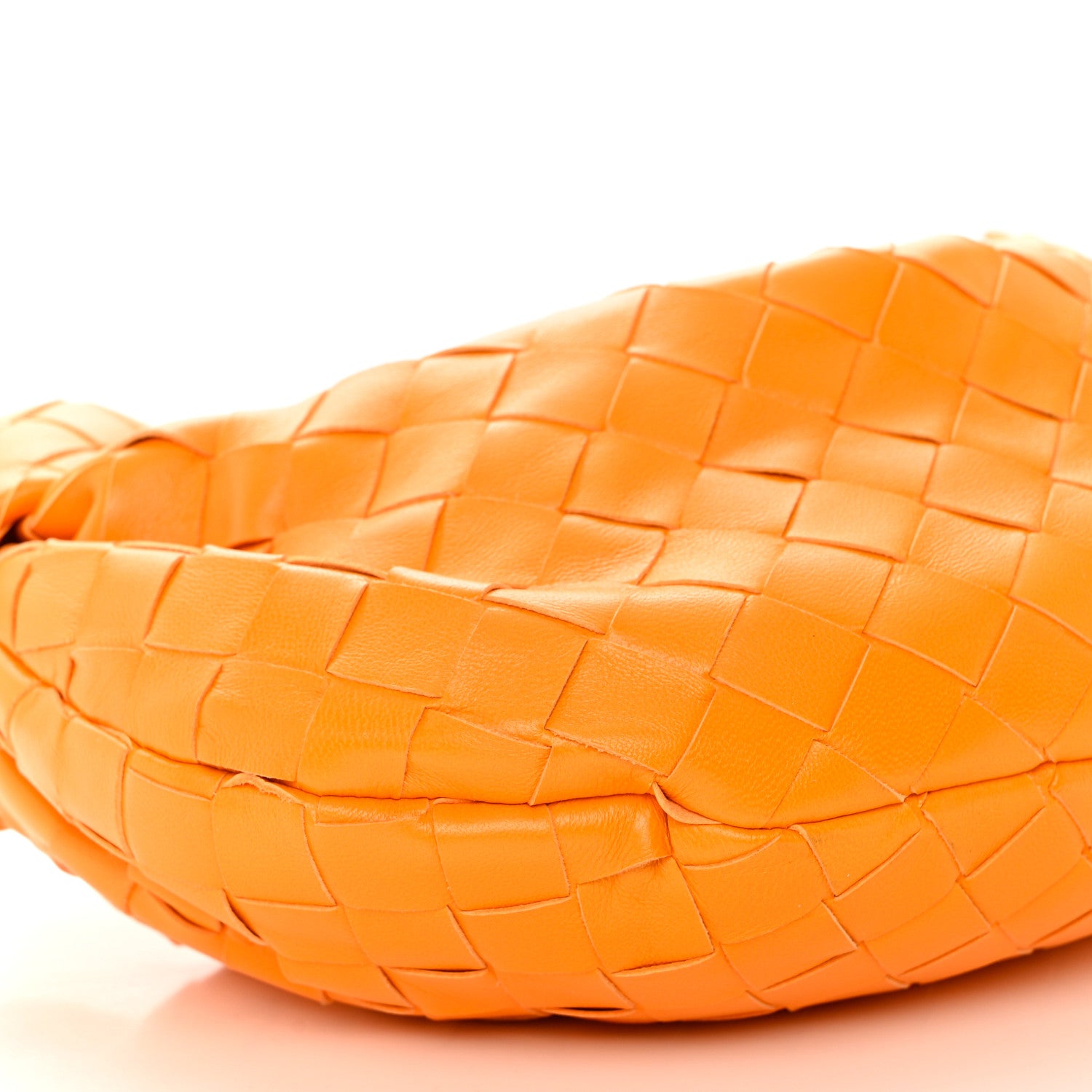 Bottega Veneta Nappa Intrecciato Mini Jodie Sunburst 8 of 9