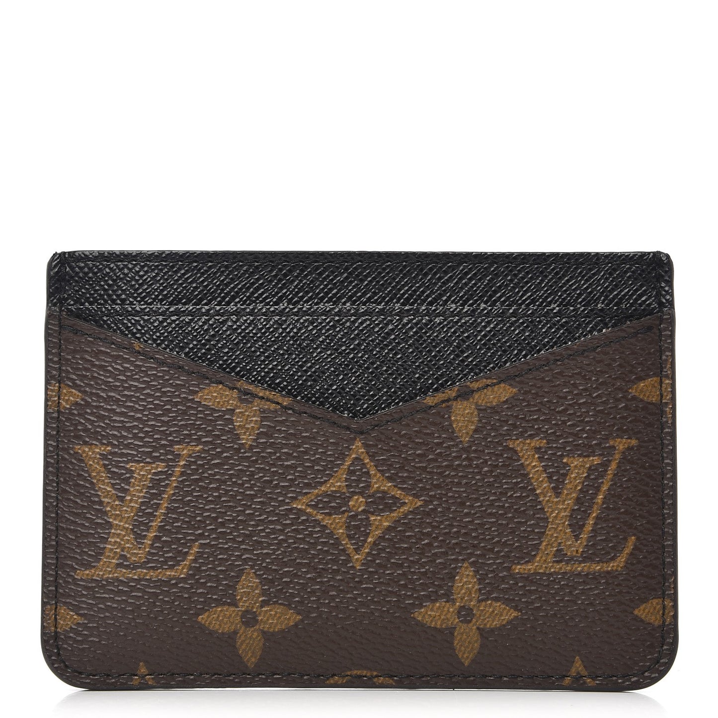 Monogram Macassar Neo Porte-Cartes Card Holder