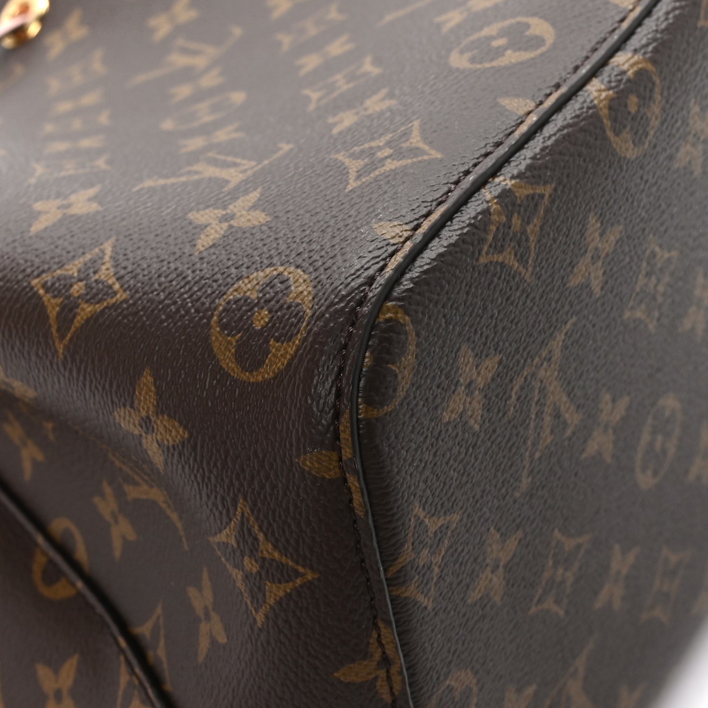 Monogram Neonoe MM Rose Poudre