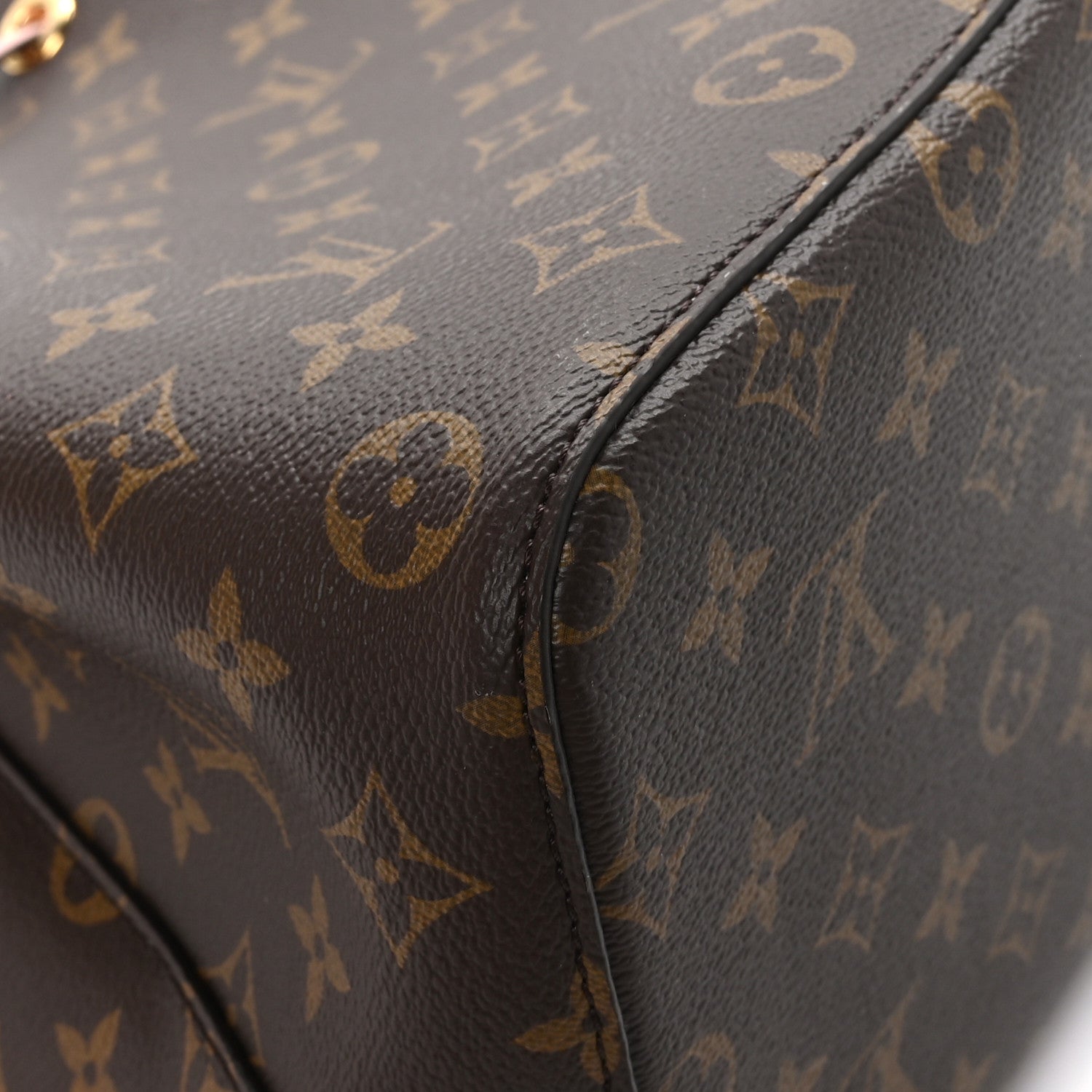 Louis Vuitton Monogram Neonoe MM Rose Poudre 10 of 12