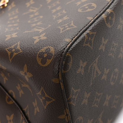 Louis Vuitton Monogram Neonoe MM Rose Poudre 10 of 12