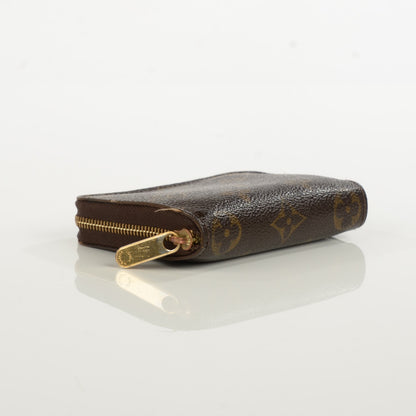 Louis Vuitton Monogram Zippy Coin Purse 4 of 8