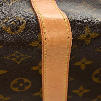 Louis Vuitton Monogram Keepall Bandouliere 60 12 of 13