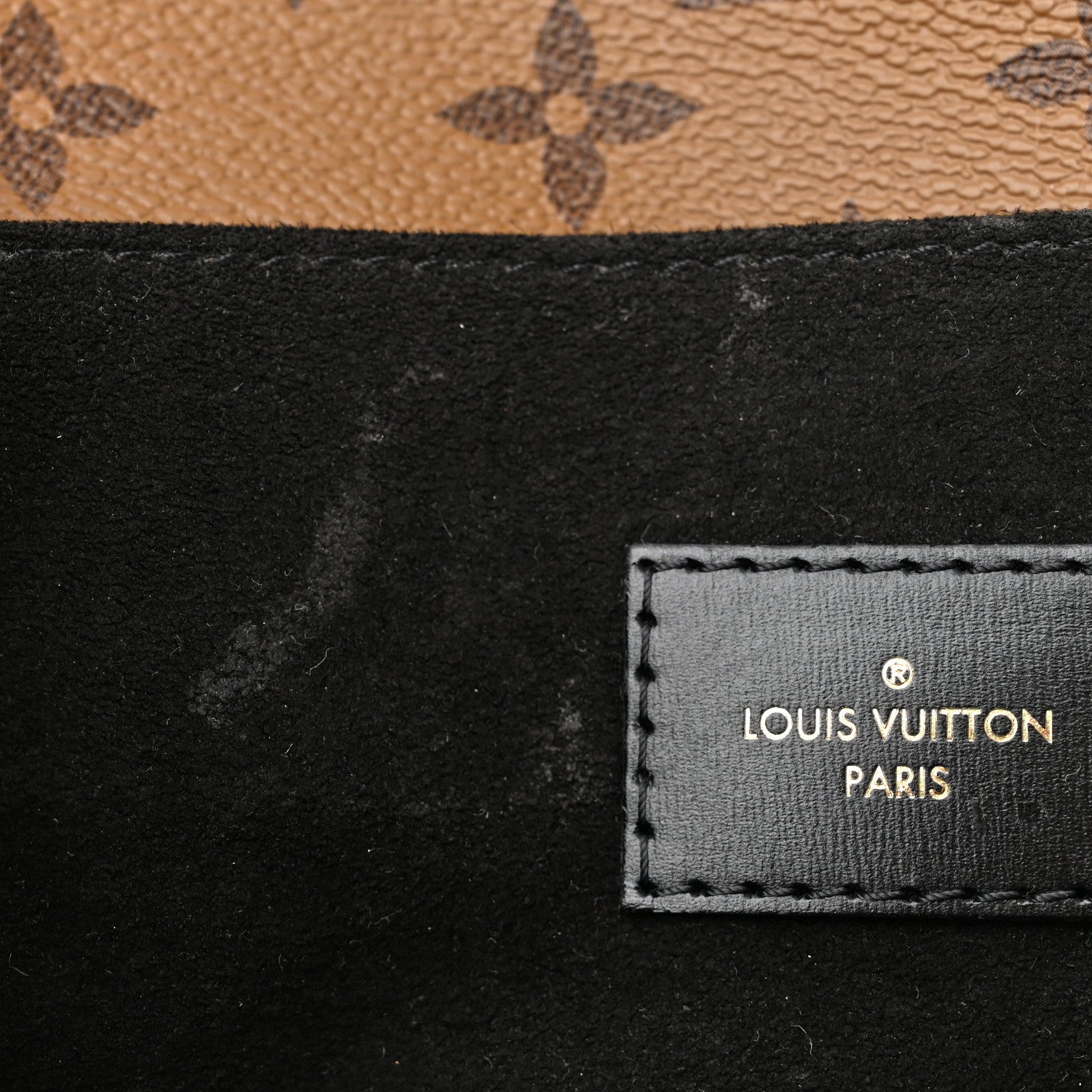 Louis Vuitton Reverse Monogram Pochette Metis 10 of 10