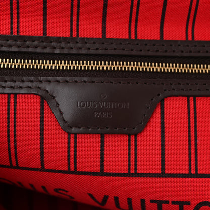 Louis Vuitton Damier Ebene Neo Neverfull GM 7 of 10