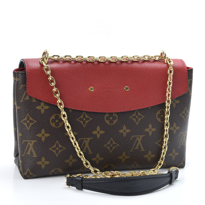 Louis Vuitton Monogram Saint Placide Cherry 2 of 9