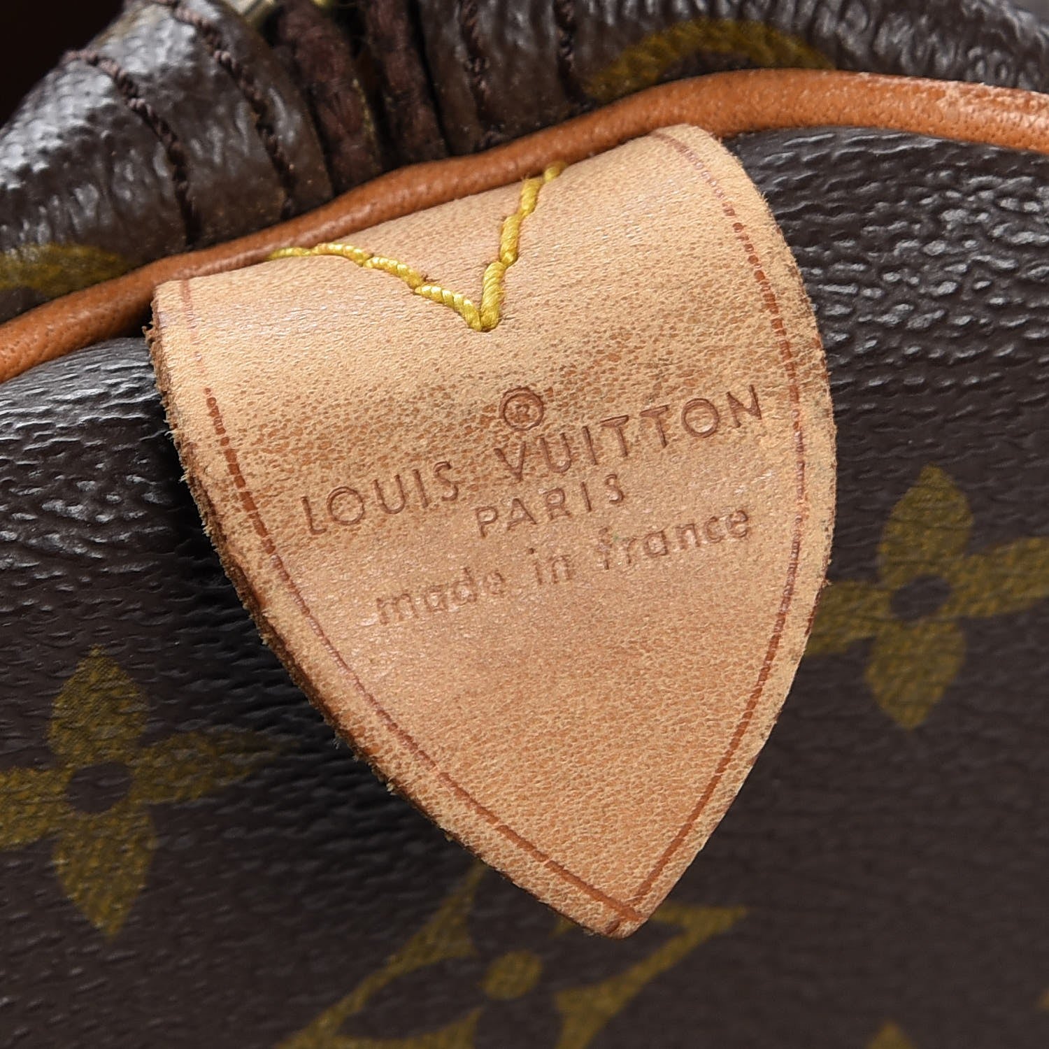 Louis Vuitton Monogram Keepall 45 6 of 21