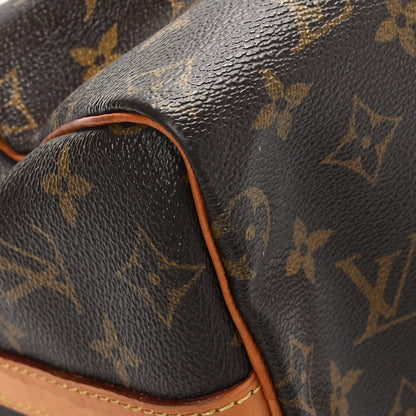 Louis Vuitton Monogram Speedy Bandouliere 25 8 of 11