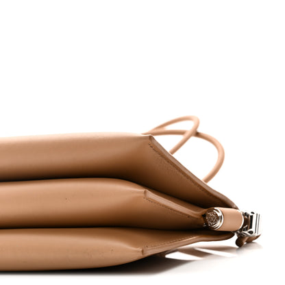Loewe Nappa Calfskin Joya Pouch Mocha 9 of 9
