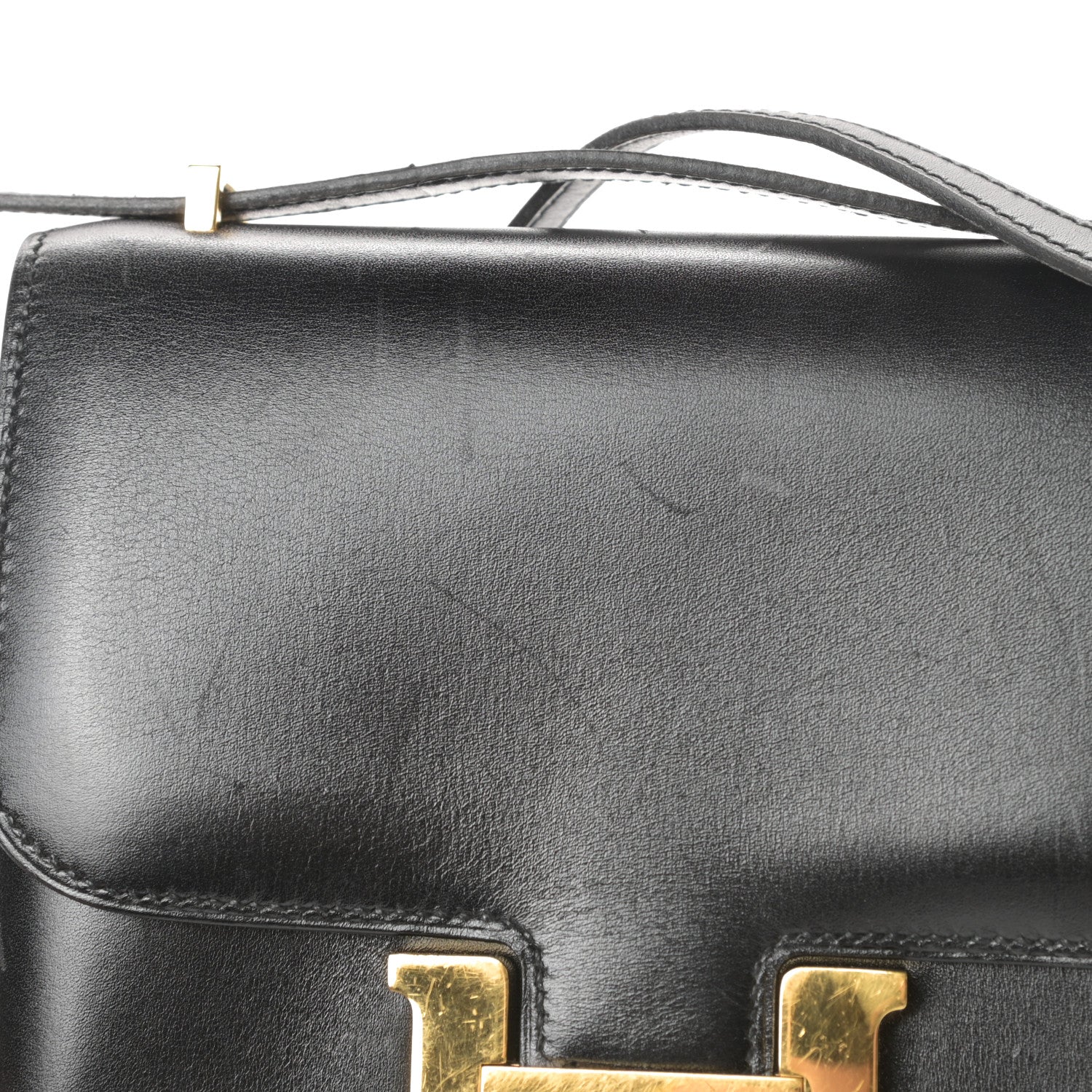 Hermes Box Constance 18 Black 14 of 17