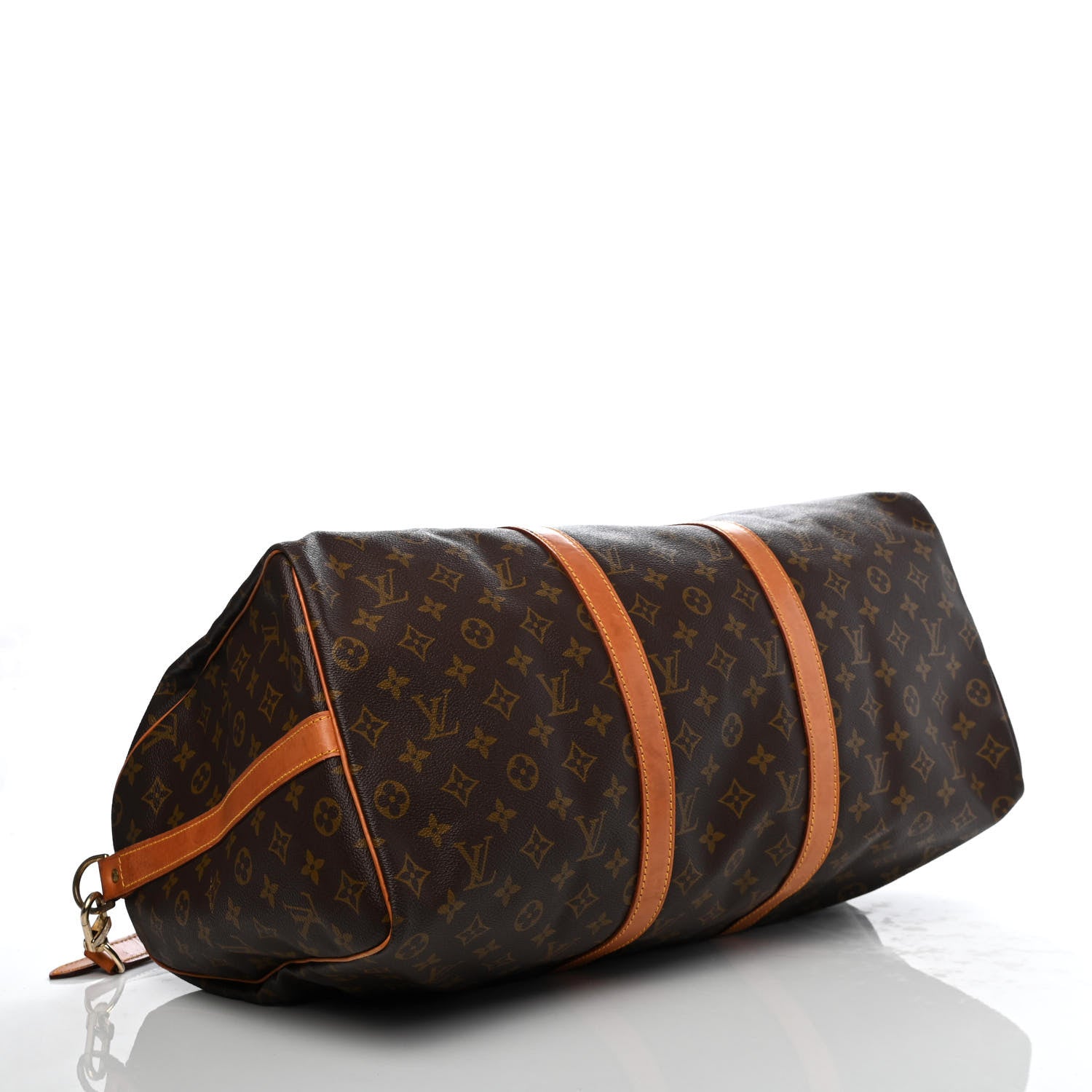 Louis Vuitton Monogram Keepall Bandouliere 50 3 of 4