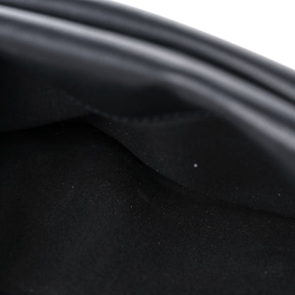Givenchy Calfskin Mini Infinity Saddle Bag Black 10 of 12