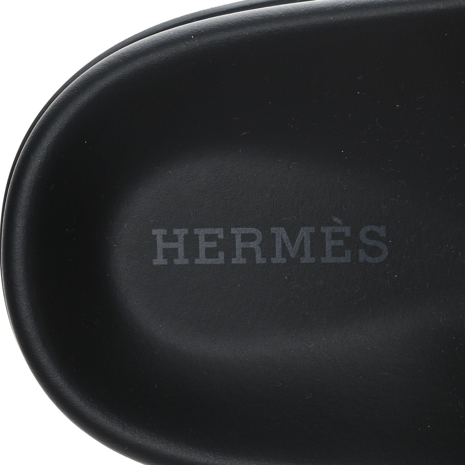 Hermes Suede Goatskin Womens Chypre Sandals 37 Naturel 7 of 9