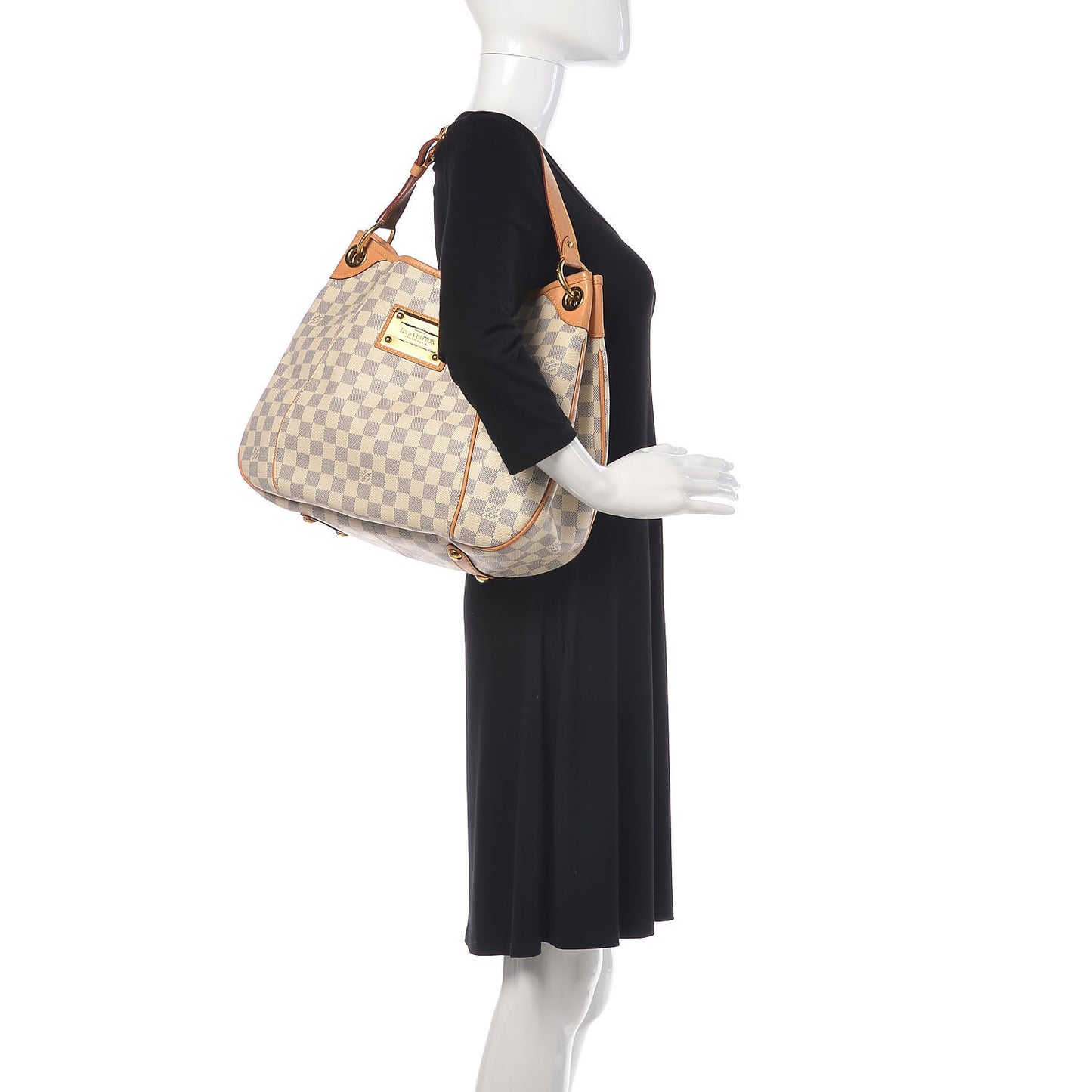 Damier Azur Galliera PM
