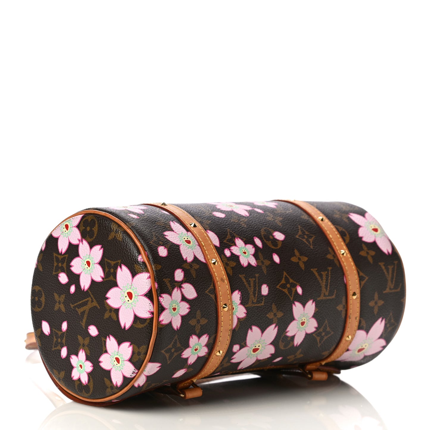 Monogram Cherry Blossom Papillon Brown