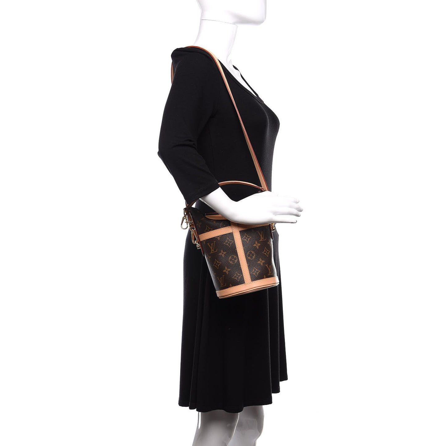 Monogram Duffle Bag