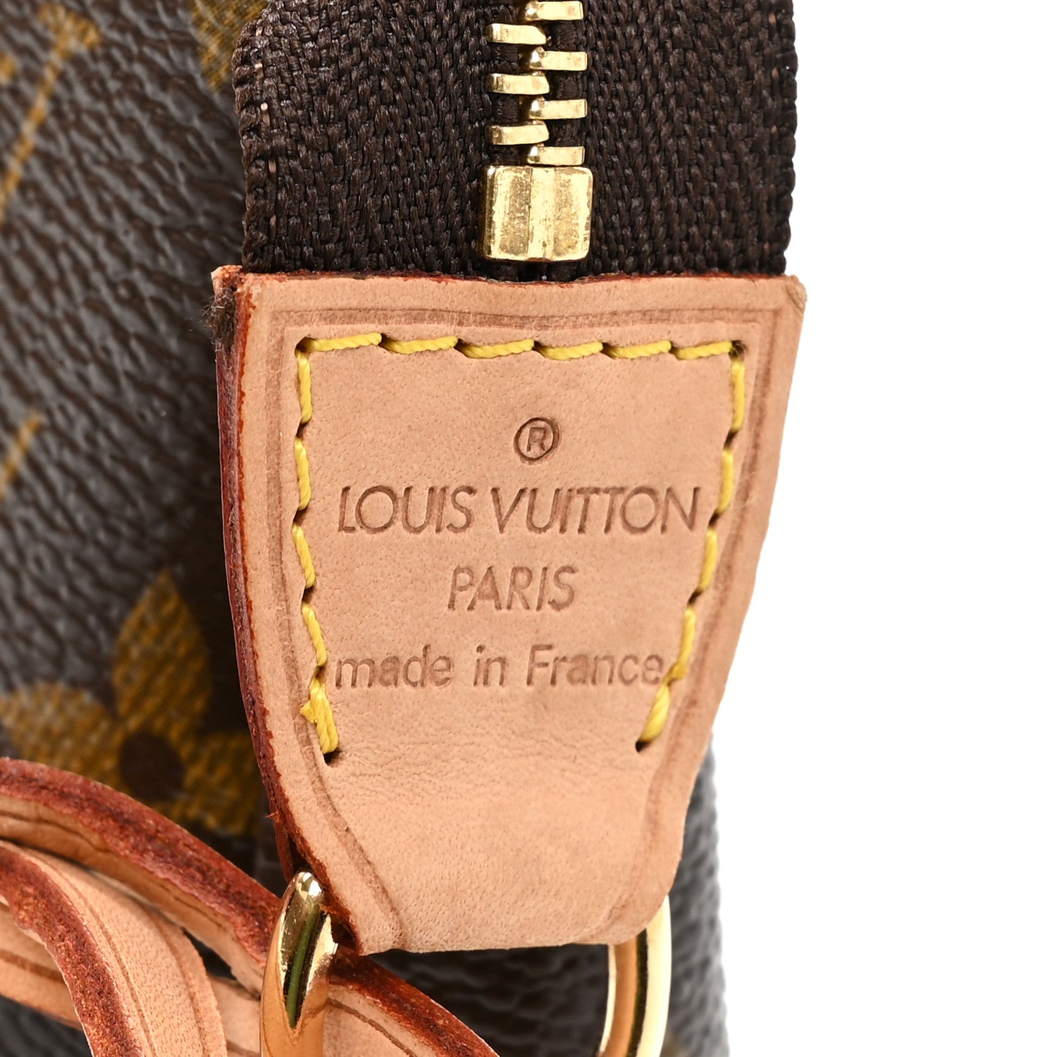 Louis Vuitton Monogram Panda Pochette Accessories 6 of 9