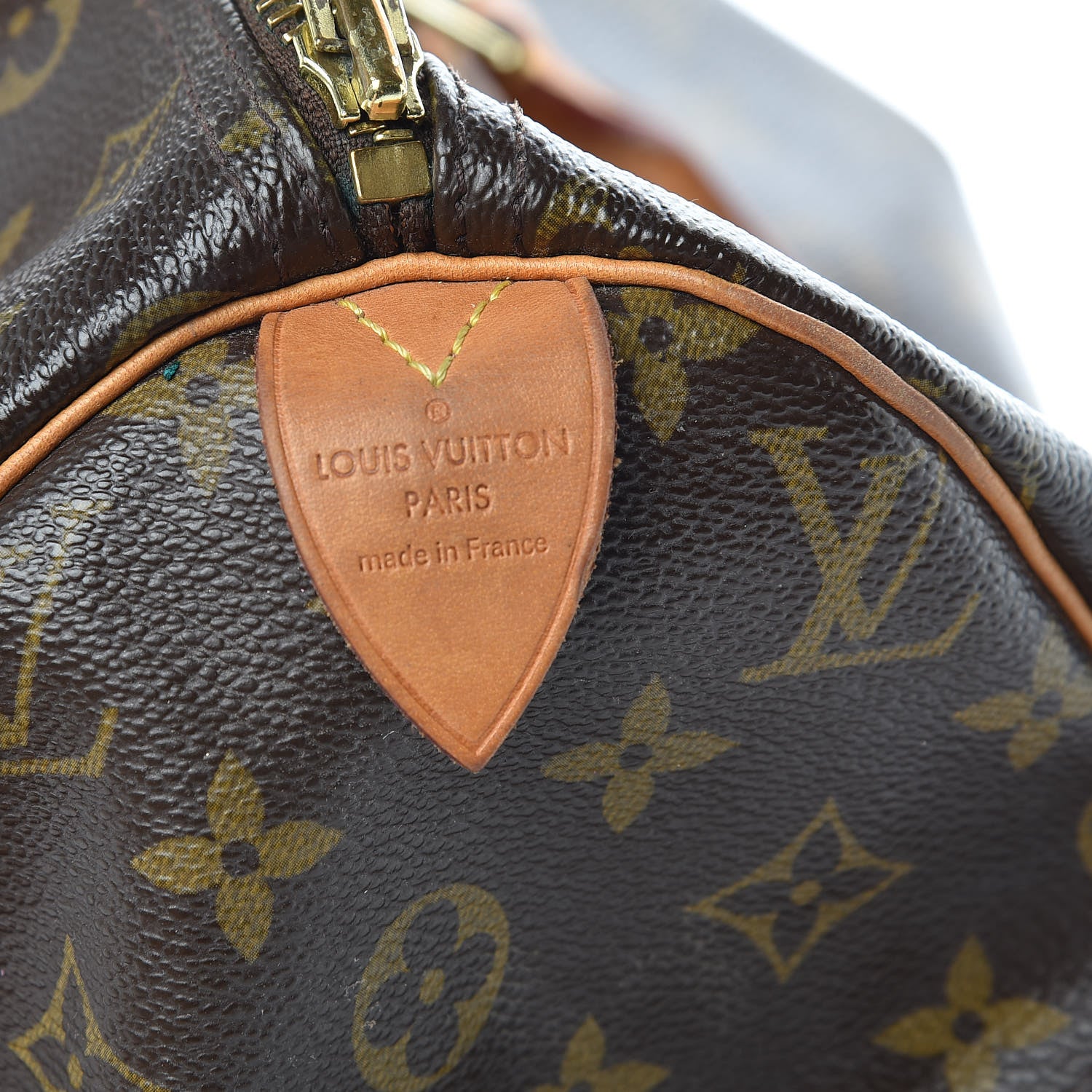 Louis Vuitton Monogram Speedy 30 8 of 27