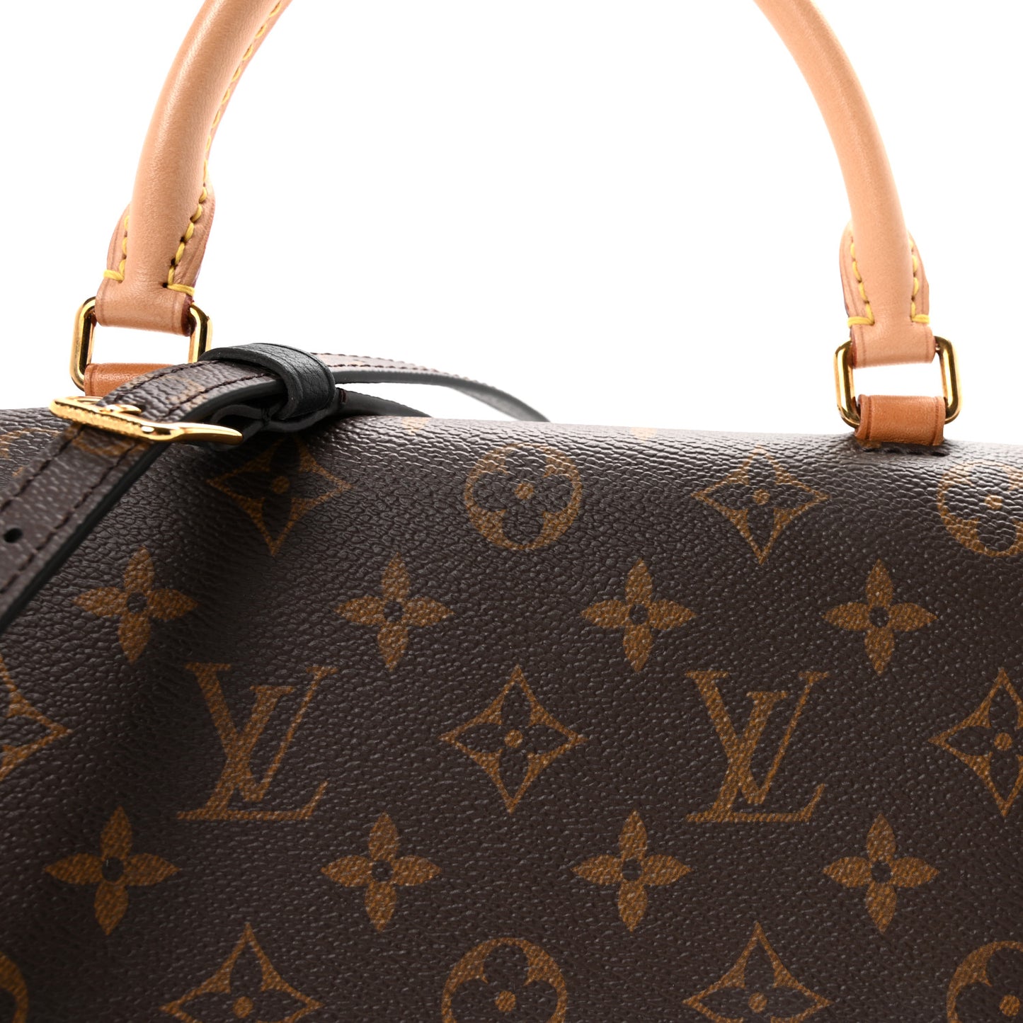 Monogram Marignan Black