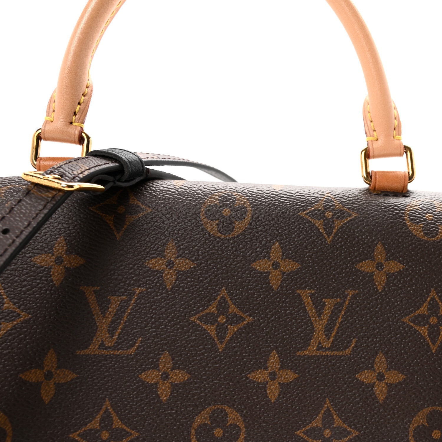 Louis Vuitton Monogram Marignan Black 7 of 9