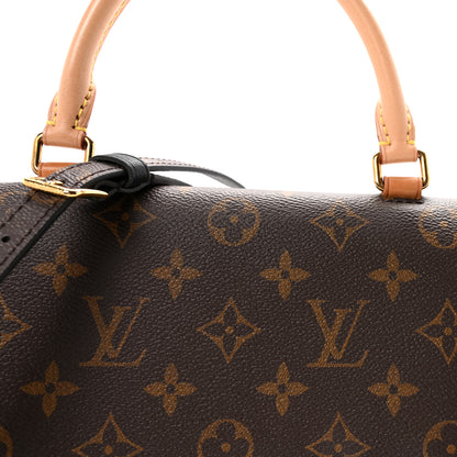 Louis Vuitton Monogram Marignan Black 7 of 9