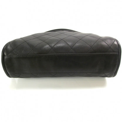 Chanel Lambskin Ultimate Soft Tote Black 4 of 11