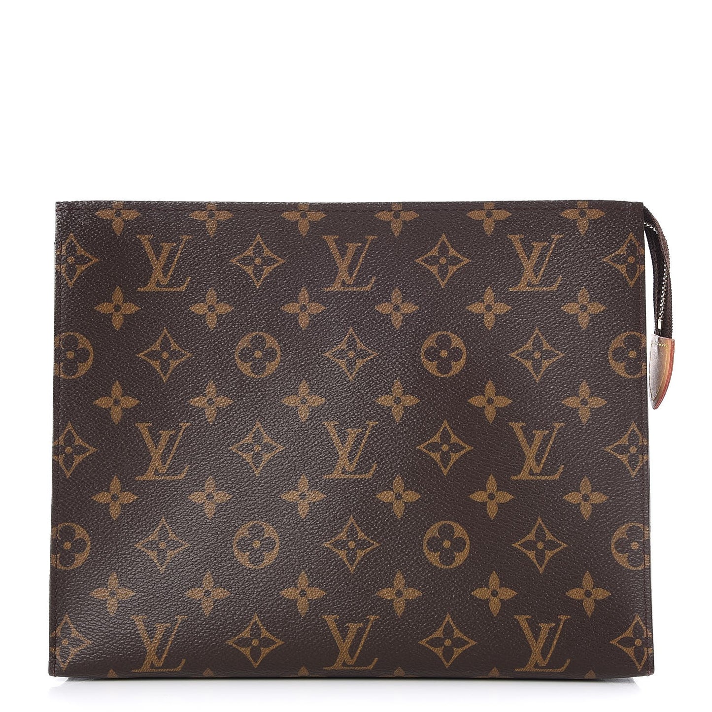 Monogram Toiletry Pouch 26